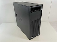 Hp z440, xeon(r) e5-1650 v4, 64 gb ram, no hdd, nvidia quadro k1200 4gb workstation - afbeelding 2 van  5