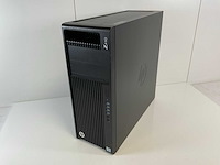 Hp z440, xeon(r) e5-1650 v4, 64 gb ram, no hdd, nvidia quadro k1200 4gb workstation - afbeelding 3 van  5