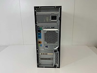 Hp z440, xeon(r) e5-1650 v4, 64 gb ram, no hdd, nvidia quadro k1200 4gb workstations (2x) - afbeelding 3 van  12