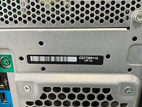 Hp z440, xeon(r) e5-1650 v4, 64 gb ram, no hdd, nvidia quadro k1200 4gb workstations (2x) - afbeelding 4 van  12