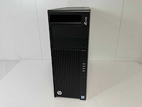 Hp z440, xeon(r) e5-1650 v4, 64 gb ram, no hdd, nvidia quadro k1200 4gb workstations (2x) - afbeelding 6 van  12