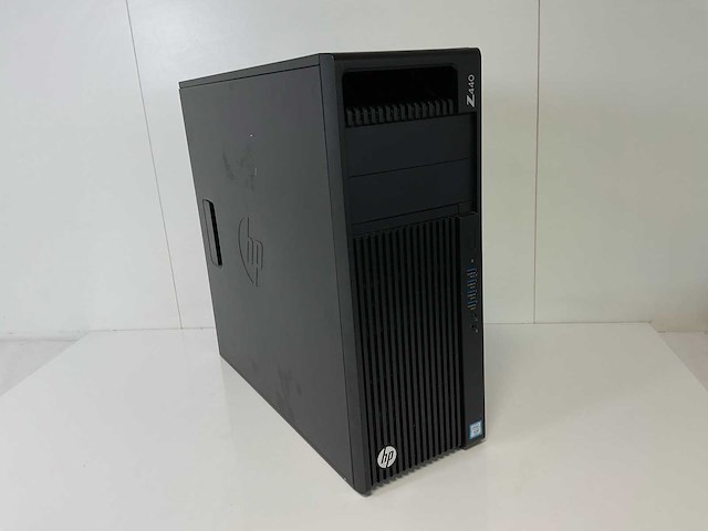 Hp z440, xeon(r) e5-1650 v4, 64 gb ram, no hdd, nvidia quadro k1200 4gb workstations (2x) - afbeelding 7 van  12