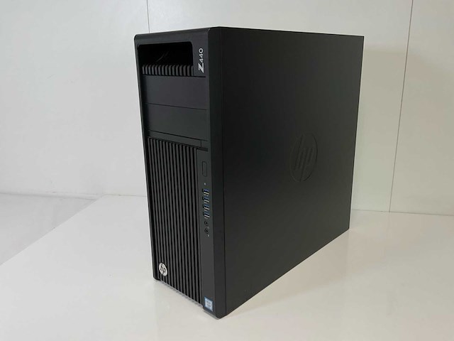 Hp z440, xeon(r) e5-1650 v4, 64 gb ram, no hdd, nvidia quadro k1200 4gb workstations (2x) - afbeelding 8 van  12