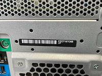 Hp z440, xeon(r) e5-1650 v4, 64 gb ram, no hdd, nvidia quadro k1200 4gb workstations (2x) - afbeelding 10 van  12