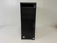 Hp z440, xeon(r) e5-1650 v4, 64 gb ram, no hdd, nvidia quadro k1200 4gb workstations (2x) - afbeelding 11 van  12