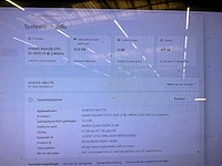 Hp z460 desktop en monitor in verrijdbaar frame - afbeelding 6 van  6