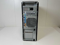 Hp z6 g4, 2x xeon(r) silver 4112, 112 gb ram, 512 gb nvme, nvidia quadro p4000 8 gb workstation - afbeelding 4 van  5
