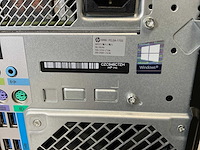 Hp z6 g4, 2x xeon(r) silver 4112, 112 gb ram, 512 gb nvme, nvidia quadro p4000 8 gb workstation - afbeelding 5 van  5