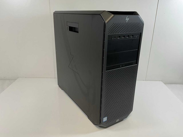 Hp z6 g4, 2x xeon(r) silver 4210r, 128 gb ram (8x 16gb), 1 tb nvme, 2x nvidia quadro rtx 4000 8gb workstation - afbeelding 2 van  5