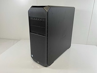 Hp z6 g4, 2x xeon(r) silver 4210r, 128 gb ram (8x 16gb), 1 tb nvme, 2x nvidia quadro rtx 4000 8gb workstation - afbeelding 3 van  5