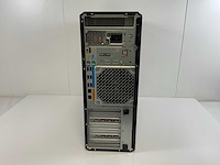 Hp z6 g4, 2x xeon(r) silver 4210r, 128 gb ram (8x 16gb), 1 tb nvme, 2x nvidia quadro rtx 4000 8gb workstation - afbeelding 4 van  5