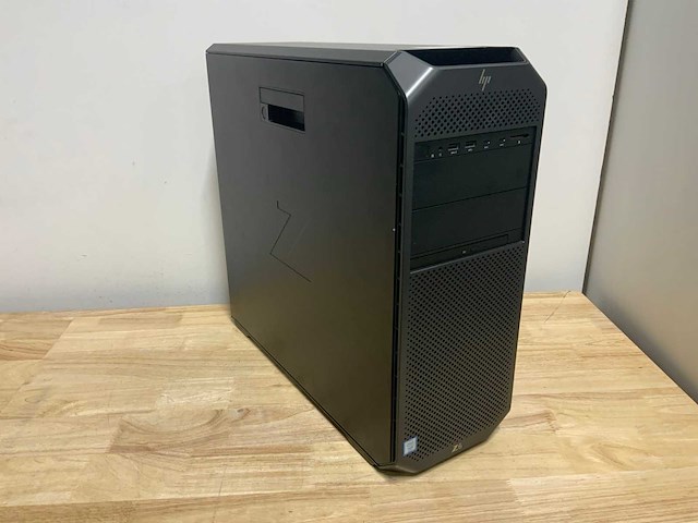 Hp z6 g4 desktop - afbeelding 1 van  6