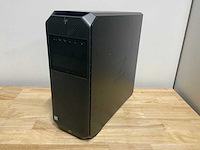 Hp z6 g4 desktop - afbeelding 2 van  6