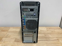 Hp z6 g4 desktop - afbeelding 4 van  6