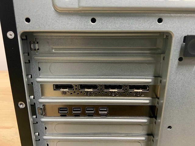 Hp z6 g4 desktop - afbeelding 5 van  6