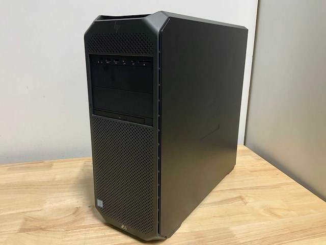 Hp z6 g4 workstation desktop - afbeelding 2 van  3