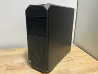 Hp z6 g4 workstation desktop - afbeelding 2 van  3