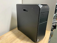 Hp z6 g4 workstation desktop - afbeelding 3 van  3