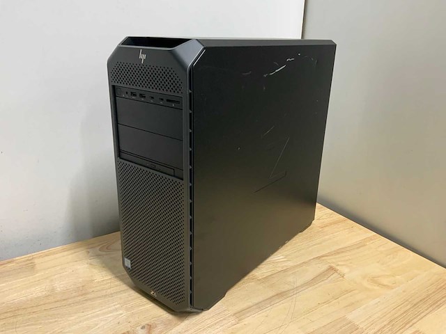 Hp z6 g4 workstation desktop - afbeelding 2 van  3