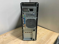 Hp z6 g4 workstation desktop - afbeelding 3 van  3