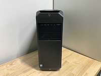 Hp z6 g4 workstation desktop - afbeelding 1 van  5