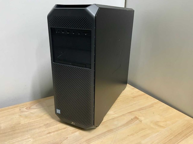 Hp z6 g4 workstation desktop - afbeelding 2 van  5