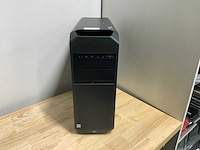 Hp z6 g4 workstation desktop - afbeelding 1 van  5