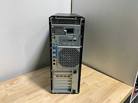 Hp z6 g4 workstation desktop - afbeelding 4 van  5