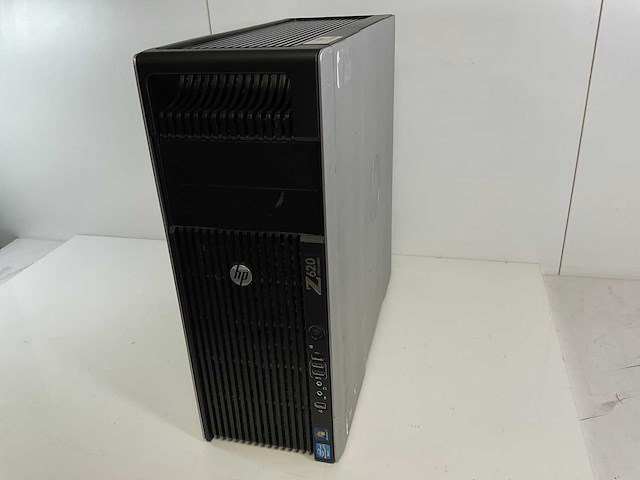 Hp z620, 2x xeon(r) e5-2690, 64 gb ram (8x8gb), 500 gb sata, nvidia quadro p1000 4 gb workstation - afbeelding 3 van  5