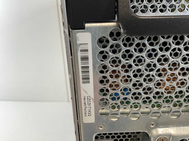 Hp z620, 2x xeon(r) e5-2690, 64 gb ram (8x8gb), 500 gb sata, nvidia quadro p1000 4 gb workstation - afbeelding 5 van  5