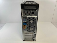Hp z620, xeon(r) e5-2620 v2, 16 gb ram, 1 tb sata, nvidia nvs 510 2 gb workstation - afbeelding 4 van  5