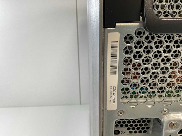 Hp z620, xeon(r) e5-2620 v2, 16 gb ram, 1 tb sata, nvidia nvs 510 2 gb workstation - afbeelding 5 van  5