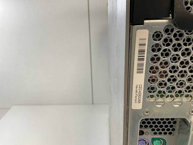 Hp z620, xeon(r) e5-2620 v2, 16 gb ram, 1 tb sata, nvidia nvs 510 2 gb workstation - afbeelding 5 van  5