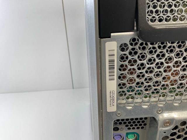 Hp z620, xeon(r) e5-2620 v2, 16 gb ram, 1 tb sata, nvidia nvs 510 2 gb workstation - afbeelding 5 van  5