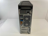 Hp z620, xeon(r) e5-2620 v2, 16 gb ram, 1 tb sata, nvidia nvs 510 2 gb workstation - afbeelding 4 van  5