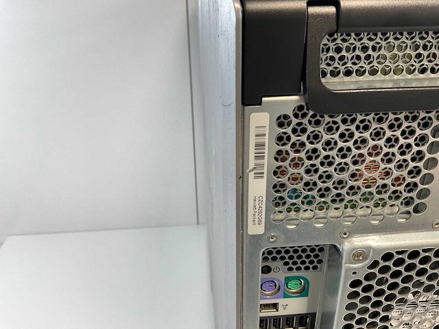 Hp z620, xeon(r) e5-2620 v2, 16 gb ram, 1 tb sata, nvidia nvs 510 2 gb workstation - afbeelding 5 van  5