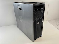 Hp z620, xeon(r) e5-2620 v2, 16 gb ram, 1 tb sata, nvidia nvs 510 2 gb workstation - afbeelding 3 van  4