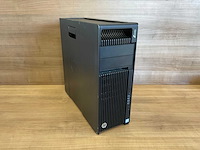 Hp z640 computer - afbeelding 1 van  7