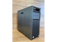 Hp z640 computer - afbeelding 3 van  7