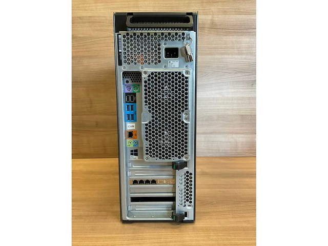 Hp z640 computer - afbeelding 5 van  7