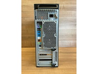 Hp z640 computer - afbeelding 5 van  7