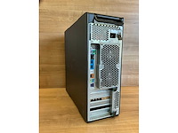 Hp z640 computer - afbeelding 6 van  7