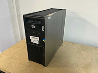 Hp z800 - 1x x5670 desktop - afbeelding 1 van  3