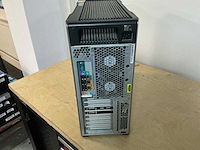 Hp z800 - 1x x5670 desktop - afbeelding 3 van  3