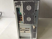 Hp z800 xeon workstation met nvidia quadro fx 4800 desktop - afbeelding 4 van  4