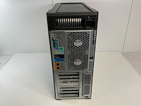 Hp z840, 2x xeon(r) e5-2660 v3, 256 gb ram (16x16gb), 1.5 tb nvme, nvidia quadro m6000 12 gb workstation - check description - afbeelding 2 van  2