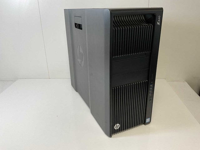 Hp z840, 2x xeon(r) e5-2690, 128 gb ram, 1 tb nvme, nvidia quadro m2000 4 gb workstation - afbeelding 2 van  5