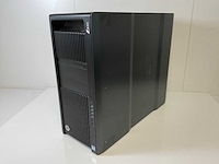 Hp z840, 2x xeon(r) e5-2690, 128 gb ram, 1 tb nvme, nvidia quadro m2000 4 gb workstation - afbeelding 3 van  5