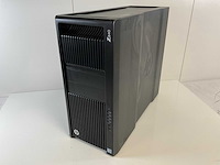 Hp z840, 2x xeon(r) e5-2690, 128 gb ram, 1 tb nvme, nvidia quadro m2000 4 gb workstation - afbeelding 3 van  5