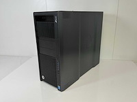 Hp z840, 2x xeon(r) e5-2690 v3, 64 gb ram, no hdd, nvidia quadro k2200 4gb workstation - afbeelding 3 van  5